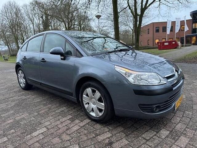 Occasion Citroën C4 Prestige 109 PK (80 kW) 2007 Grijs Hatchback