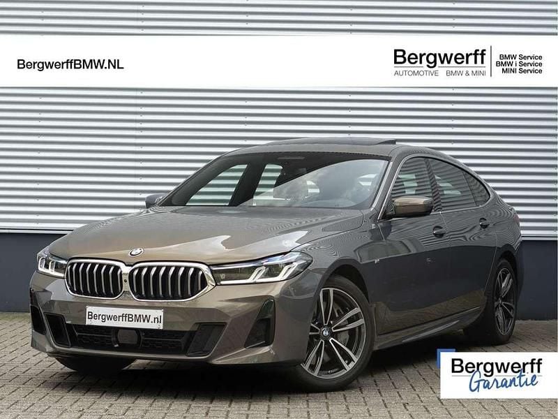 Grijs Gebruikt 2023 BMW 640 Executive Coupé | € 79.875 - Afbeelding 1/4