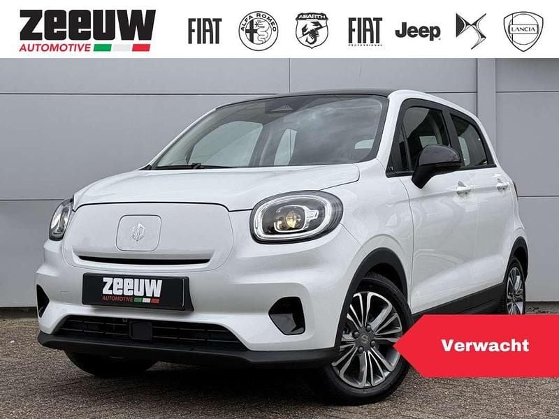 Wit, metallic lak Nieuw 2025 Leapmotor T03 Hatchback | € 19.900 (Eerlijke prijs) - Afbeelding 1/4