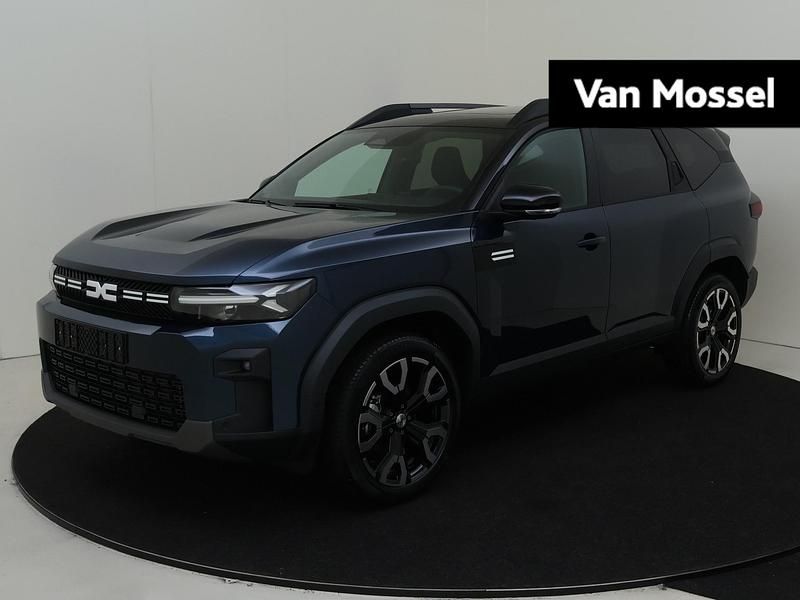 Blauw Nieuw 2025 Dacia Bigster SUV | € 40.935 (Iets duurder) - Afbeelding 1/4