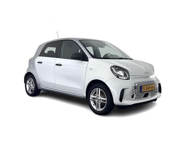 Wit Occasion 2021 Smart ForFour Electric Drive Hatchback | € 9.945 (Eerlijke prijs) - Afbeelding 1/4