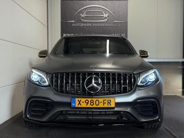Occasion Mercedes S63 AMG AMG 510 PK (375 kW) 2018 Grijs Coupé