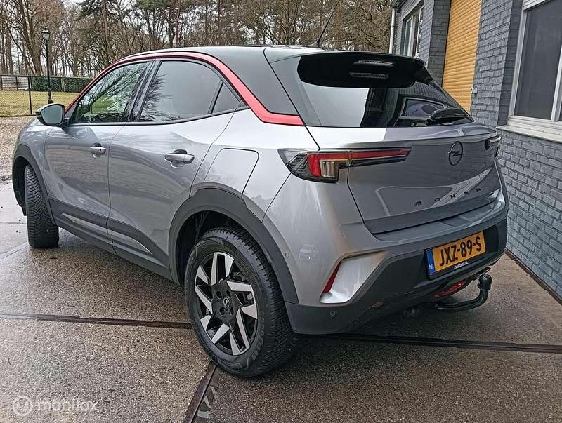Occasion Opel Mokka GS Line 136 PK (100 kW) 2023 Grijs SUV