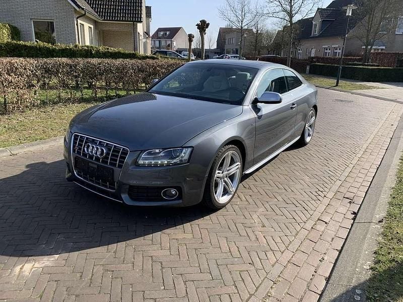 Zilver Gebruikt 2012 Audi S5 Coupé | € 17.990 (Goede deal) - Afbeelding 1/4