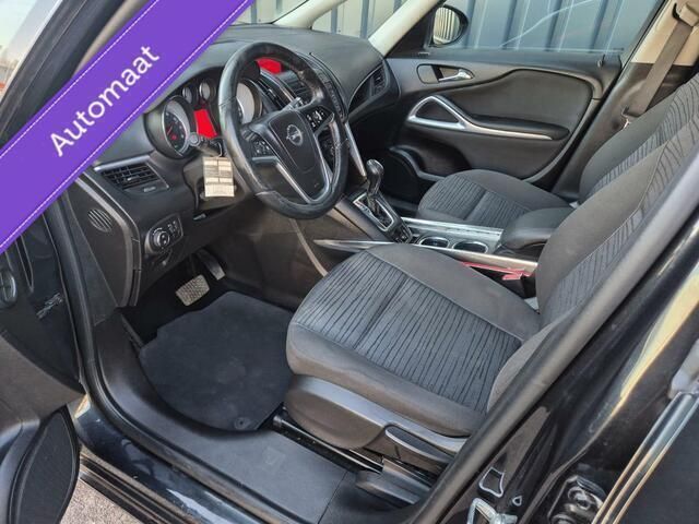 Occasion Opel Zafira Tourer Cosmo 140 PK (102 kW) 2015 Zwart MPV