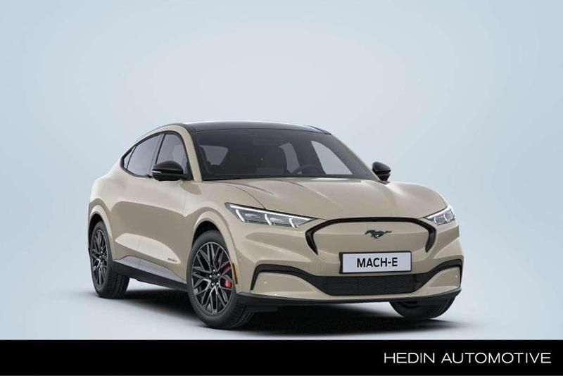 Nieuw 2025 Ford Mustang Mach-E Premium SUV | € 62.400 - Afbeelding 1/3