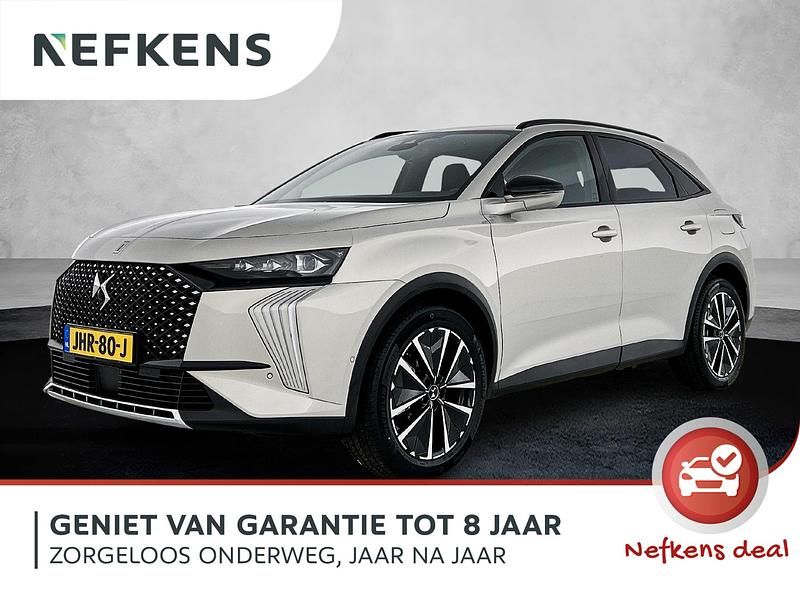Grijs Nieuw 2025 DS Automobiles DS7 Crossback Business SUV | € 55.495 (Eerlijke prijs) - Afbeelding 1/4