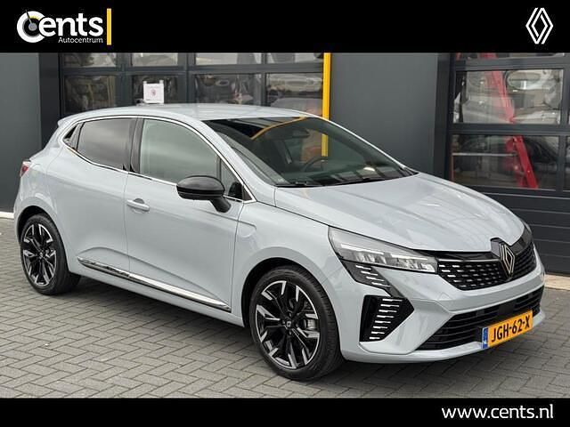 Grijs Gebruikt 2025 Renault Clio V Techno Hatchback | € 24.900 - Afbeelding 1/4