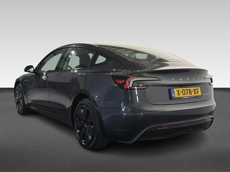 Occasion Tesla Model 3 366 kW (498 PK) 2024 Grijs Sedan