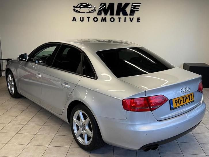 Occasion Audi A4 Proline 120 PK (88 kW) 2008 Grijs Sedan