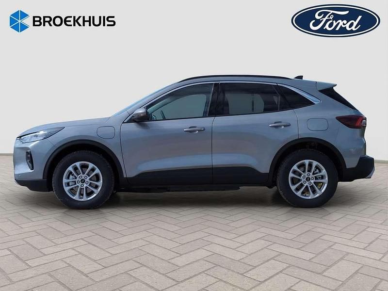 Zilver Nieuw 2025 Ford Kuga Titanium SUV | € 39.830 (Goede deal) - Afbeelding 1/4