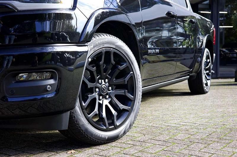Occasion Dodge Ram Limited 540 PK (397 kW) 2024 Zwart Pickup