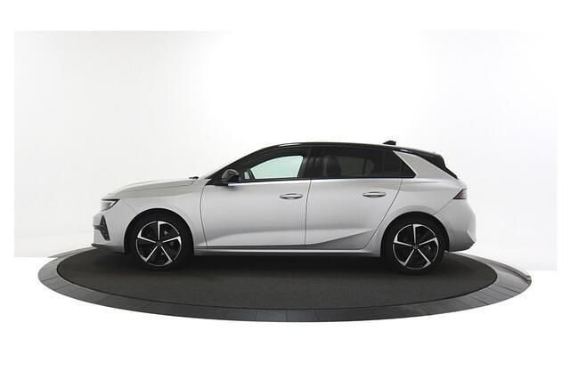 Occasion Opel Astra 131 PK (96 kW) 2024 Zilver (metallic) Hatchback