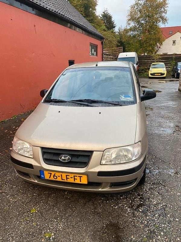 Gebruikt 2002 Hyundai Matrix MPV | € 750 (Goede deal) - Afbeelding 1/4