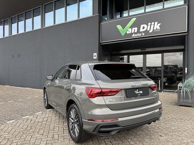 Occasion Audi Q3 S-Line 150 PK (110 kW) 2025 Grijs SUV