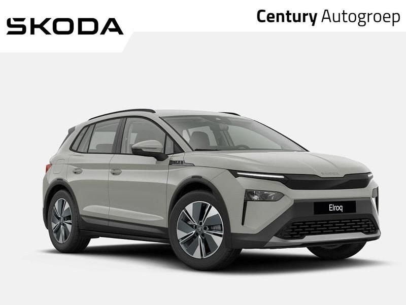 Grijs Nieuw 2025 Skoda Elroq Selection SUV | € 33.900 (Goede deal) - Afbeelding 1/4