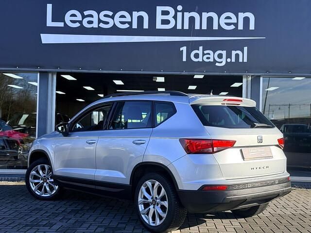 Occasion Seat Ateca Reference 116 PK (85 kW) 2019 Grijs SUV