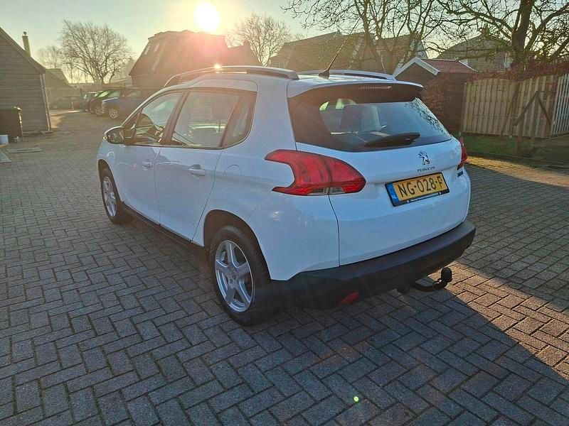 Occasion Peugeot 2008 2017 Wit SUV