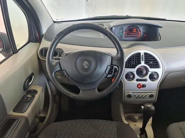 Occasion Renault Modus Dynamique 112 PK (82 kW) 2004 Rood MPV