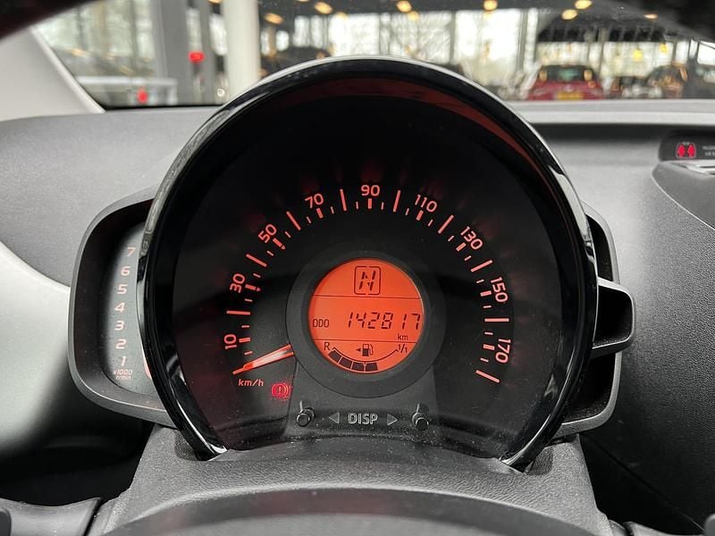 Occasion Citroën C1 Shine 2018 Grijs Hatchback