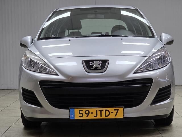 Occasion Peugeot 207 97 PK (71 kW) 2009 Grijs (metallic) Hatchback