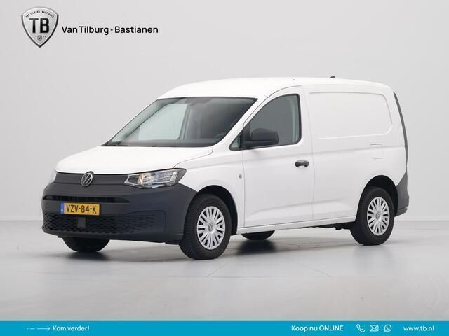 Wit Gebruikt 2024 VW Caddy Comfortline MPV | € 18.930 (Eerlijke prijs) - Afbeelding 1/4