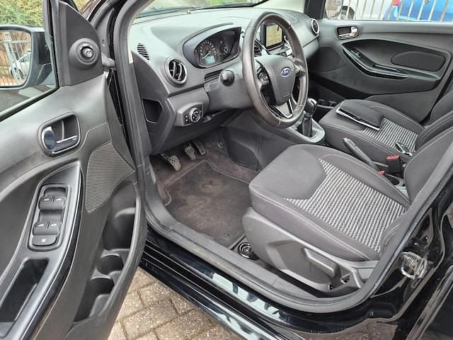 Occasion Ford Ka Trend 2019 Zwart Hatchback