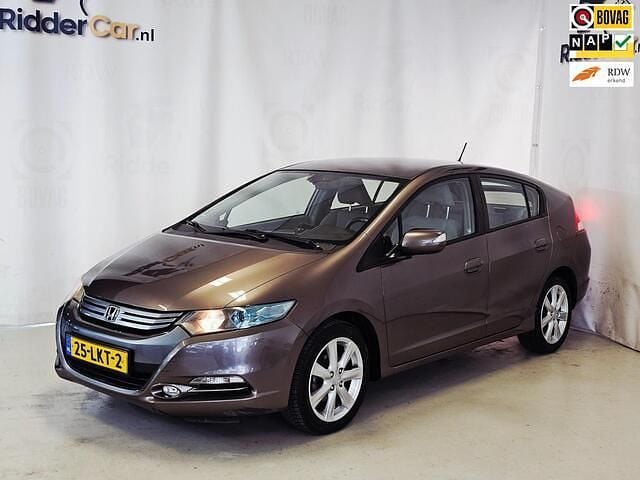 Grijs Gebruikt 2010 Honda Insight Elegance Hatchback | € 5.999 (Eerlijke prijs) - Afbeelding 1/4