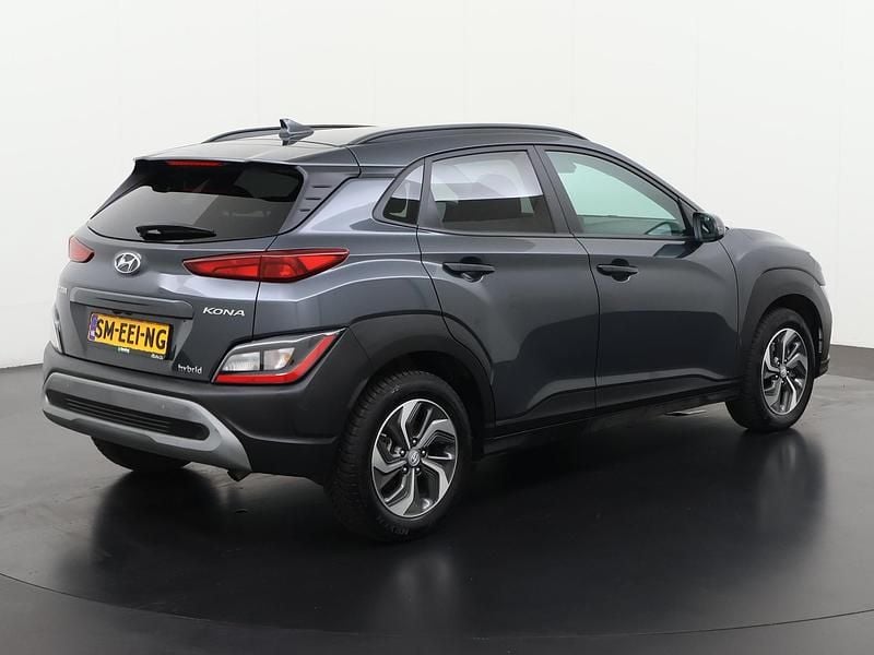 Occasion Hyundai Kona Comfort 142 PK (104 kW) 2022 Grijs SUV