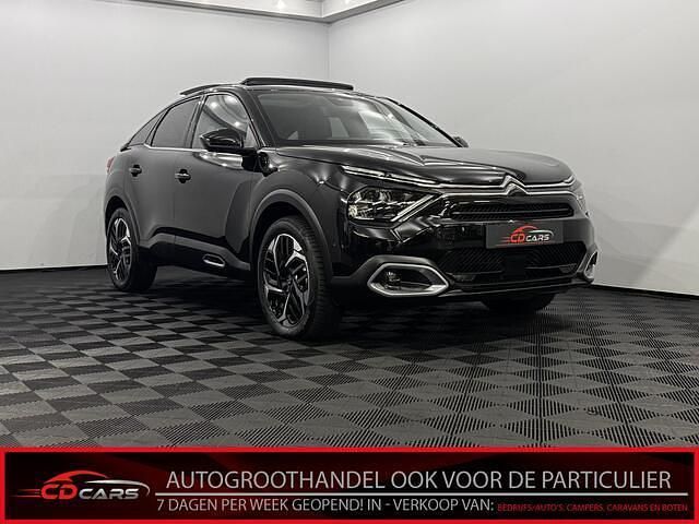 Zwart Occasion 2024 Citroën C4 PureTech SUV | € 23.950 (Eerlijke prijs) - Afbeelding 1/4