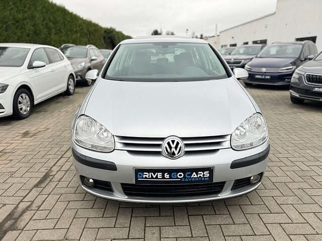 Occasion VW Golf IV 140 PK (102 kW) 2006 Zwart Sedan