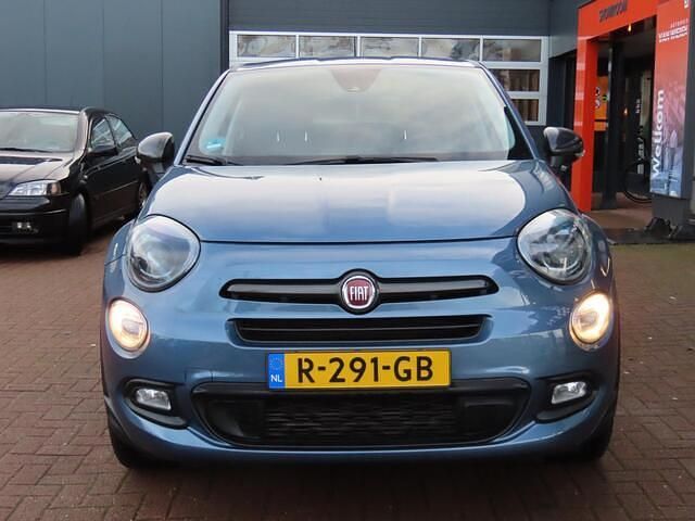 Occasion Fiat 500X Cross 136 PK (100 kW) 2018 Blauw SUV
