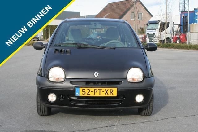 Zwart Gebruikt 2004 Renault Twingo Hatchback | € 1.699 (Super prijs) - Afbeelding 1/4