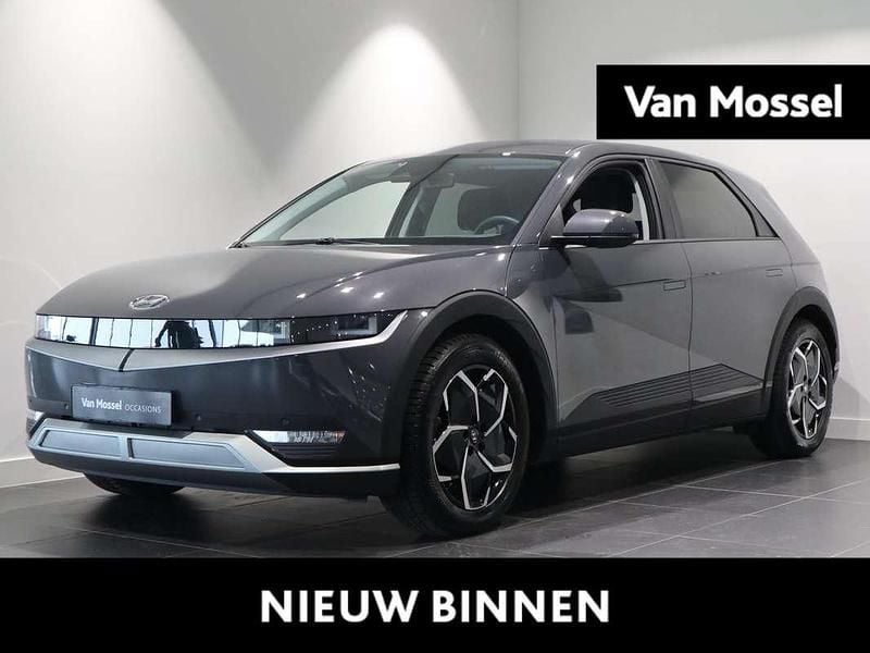 Occasion Hyundai Ioniq 5 167 kW (228 PK) 2024 Grijs SUV