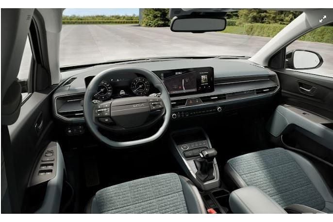 Nieuw Kia Stonic 116 PK (85 kW) 2026 Adventurous green (groen metallic) SUV