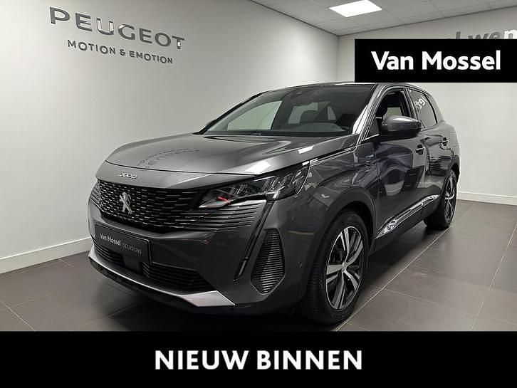 Occasion 2021 Peugeot e-3008 Allure SUV | € 22.440 (Eerlijke prijs) - Afbeelding 1/3