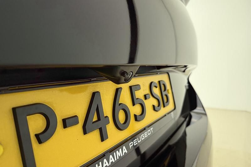 Occasion Peugeot 308 SW GT 131 PK (96 kW) 2022 Zwart Stationwagen