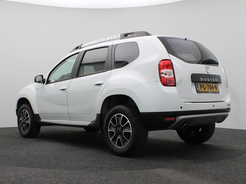 Occasion Dacia Duster Black Shadow 2017 Wit SUV