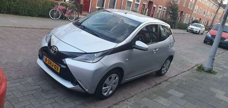 Toyota Aygo occasion - 56 te koop in Groningen - AutoUncle