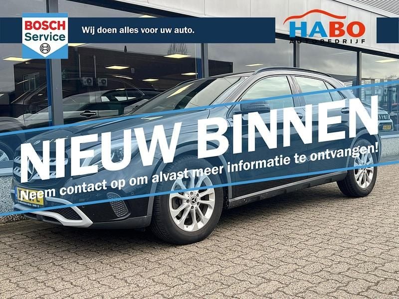 Occasion Mercedes GLA180 Business 123 PK (90 kW) 2019 Zwart SUV