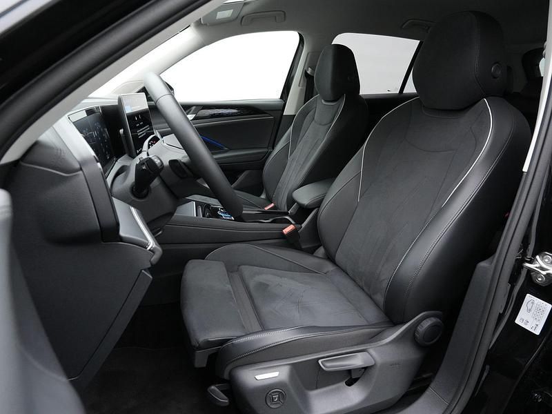 Occasion VW Tiguan Elegance 204 PK (150 kW) 2025 Zwart (metallic) SUV