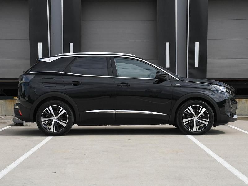 Occasion Peugeot 3008 GTi 301 PK (221 kW) 2023 Zwart SUV