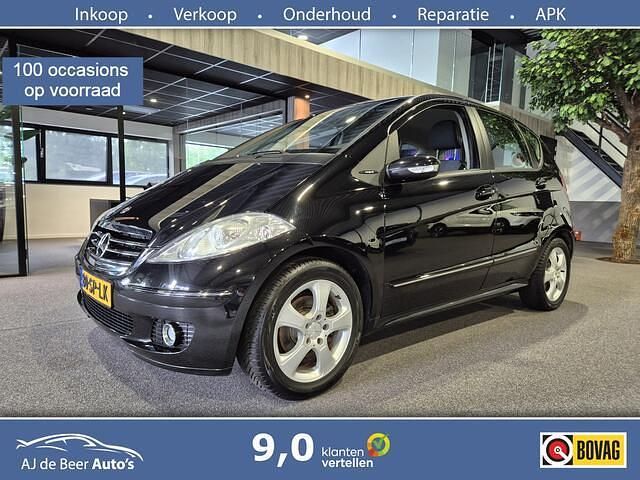 Groen Gebruikt 2006 Mercedes A150 Avantgarde MPV | € 3.990 (Eerlijke prijs) - Afbeelding 1/4