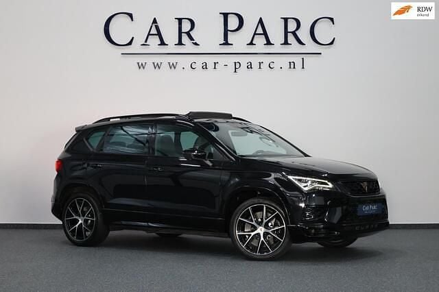Zwart (metallic) Occasion 2019 Cupra Ateca SUV | € 28.995 (Eerlijke prijs) - Afbeelding 1/4