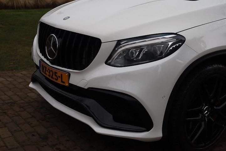 Occasion Mercedes S63 AMG AMG 585 PK (430 kW) 2016 Wit (metallic) Coupé