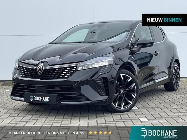 Occasion Renault Clio V Techno 91 PK (66 kW) 2024 Noir étoilé (gne) Hatchback
