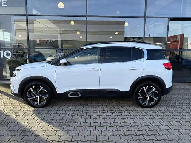 Occasion Citroën C5 Aircross PureTech 131 PK (96 kW) 2022 Wit SUV