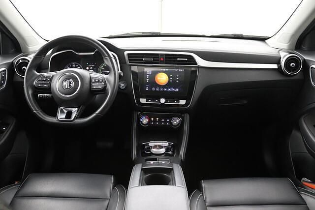 Occasion MG ZS Luxury 105 kW (143 PK) 2020 Zwart SUV