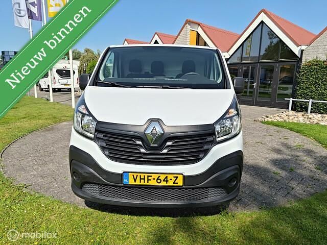 Occasion Renault Trafic Komfort 90 PK (66 kW) 2016 Wit MPV