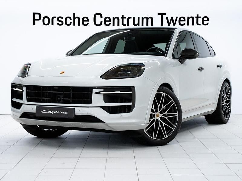 Wit Gebruikt 2024 Porsche Cayenne SUV | € 119.900 - Afbeelding 1/4